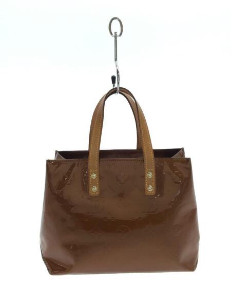 LOUIS VUITTON(ルイヴィトン) / リードPM_モノグラム・ヴェルニ_BRW