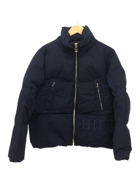 TOMMY HILFIGER(トミーヒルフィガー) / サテンダウンフーデッド 