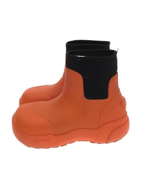AMBUSH(アンブッシュ) / 22AW/RUBBER BOOTS/ラバーアンクルブーツ/40 