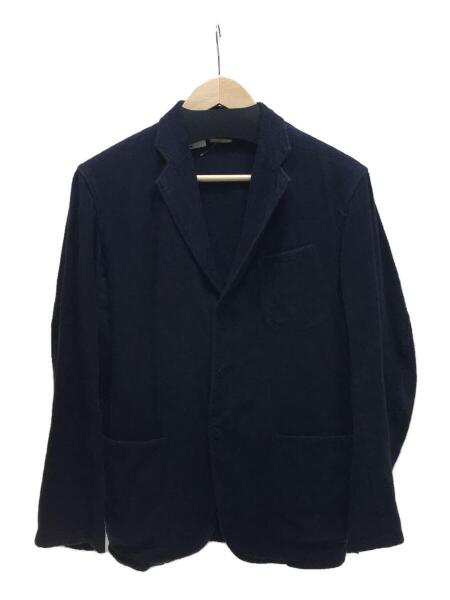 COMOLI / テーラードジャケット/--/--/NVY COMOLI(コモリ) / テーラードジャケット/2/リネン/NVY/14F-01001/使用