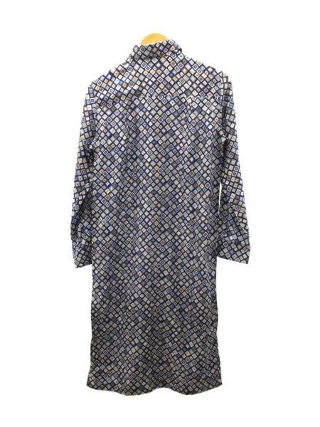 ウィークエンドマックスマーラ シルク100% ワンピース Max Mara シルク