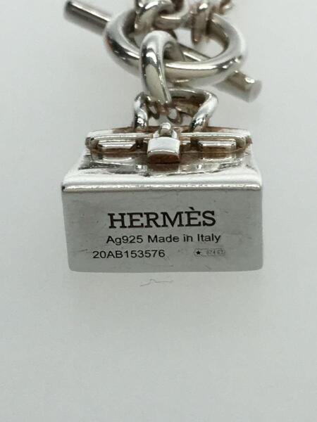 HERMES(エルメス) / アミュレットバーキン/ネックレス/SV925/SLV 