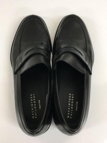 美品】MACKINTOSH PHILOSOPHY TROTTERトロッタージャケット＃000 40L