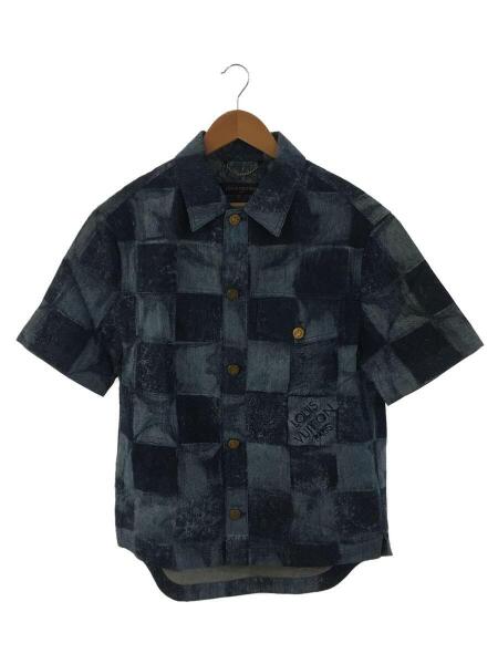 LOUIS VUITTON(ルイヴィトン) / 21SS/ショートスリーブソルトプリント 