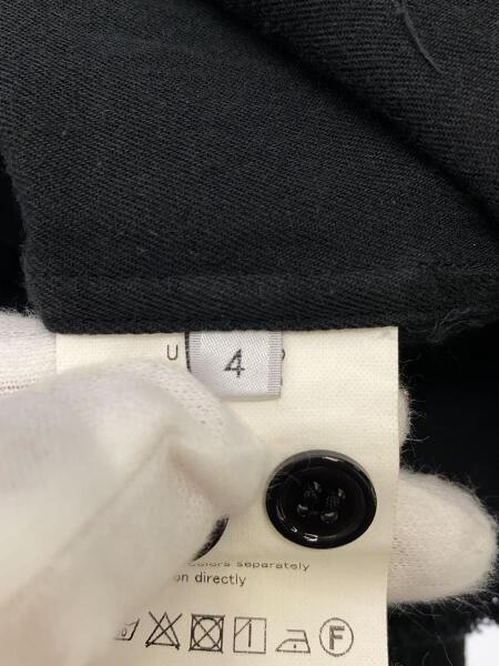 UNUSED(アンユーズド) / 23SS/CUT OPEN SHORT SLEEVE SHIRT/半袖シャツ 