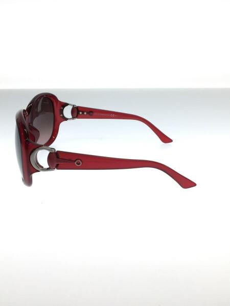 GUCCI(グッチ) / サングラス/--/プラスチック/RED/GRY/レディース/3621 