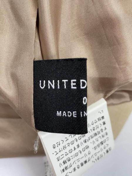 UNITED TOKYO(ユナイテッドトウキョウ) / 20SS/アレンジリンガルベスト 