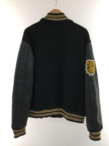 その他ブランド(ソノタブランド) / MATTS JACKETS/90S/USA製/袖レザー 