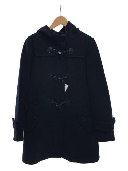 極美品✨ブルーレーベルクレストブリッジ ダッフルコート チェック 