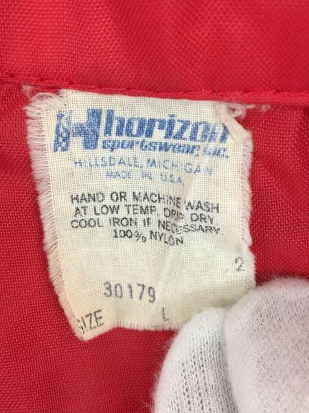 その他ブランド(ソノタブランド) / HORIZON SPORTSWEAR/70S/USA製 
