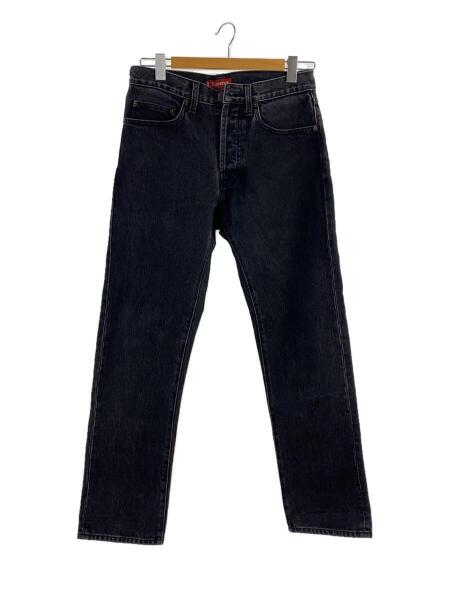 Supreme(シュプリーム) / 21AW/Stone Washed Black Slim Jean/30 