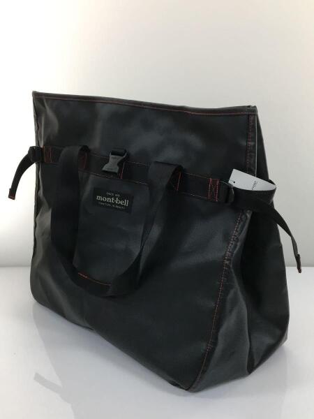 新品 モンベル トートバッグ タフトート ブラック Mサイズ 8473 新品 モンベル トートバッグ タフトート ブラック Mサイズ 8473