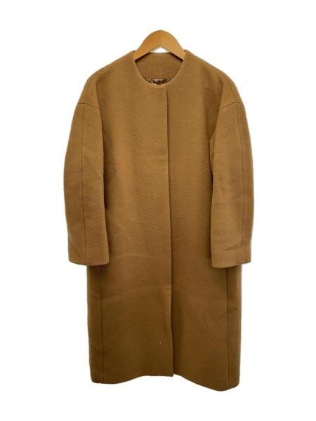 BACCA ノーカラーコート