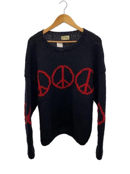 MacMahon Knitting Mills Line Peace ニット