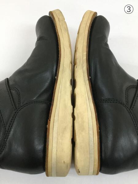 VANSON(バンソン) / エンジニアブーツ/S/BLK/レザー/使用感有 | 中古品 