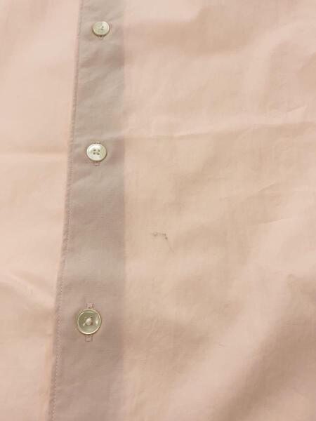AURALEE(オーラリー) / 23AW/WASHED FINX TWILL SHIRT/1/コットン/PNK 