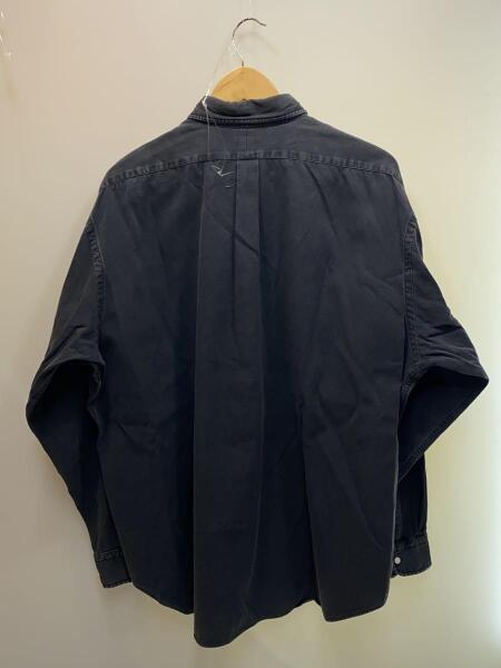 A.PRESSE アプレッセ 21AW BDシャツスーピマコットン  クルー ネック