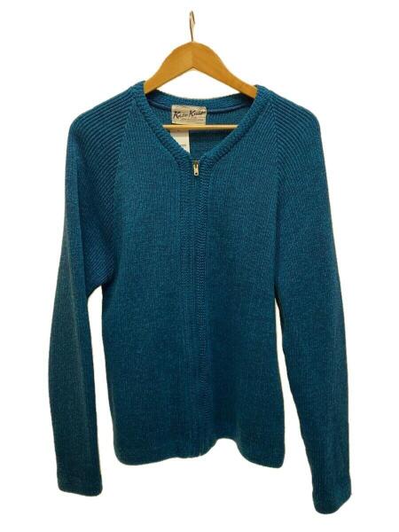その他ブランド(ソノタブランド) / 60s/Kaso knitカーディガン(厚手)/M 