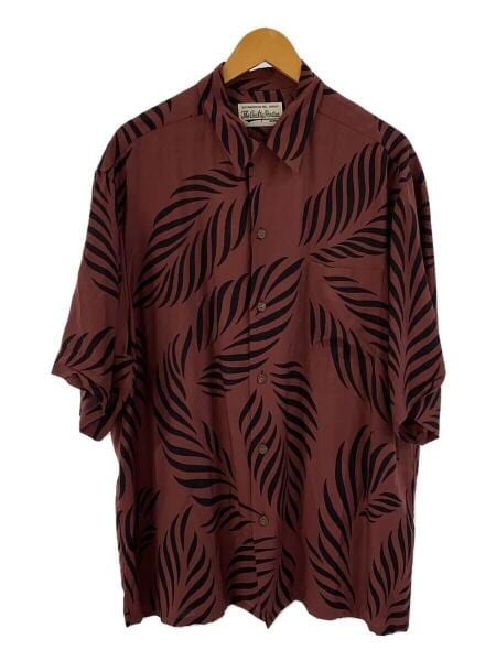 WACKO MARIA(ワコマリア) / 23SS/LEAF HAWAIIAN SHIRT S/S/半袖シャツ 