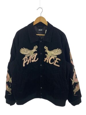 PALACE(パレス) / フリースジャケット/M/ポリエステル/PUP/総柄 | 古着