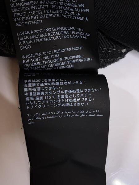 HERON PRESTON(ヘロンプレストン) / テープラインブラックデニム