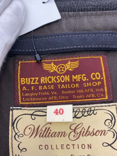 Buzz Rickson's(バズリクソンズ) / WILLIAM GIBSON COLLECTION/L-2 HBT