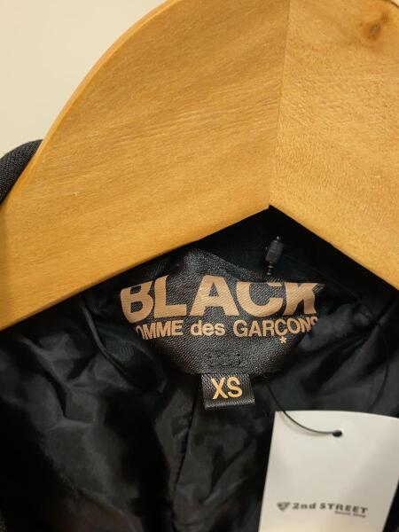 BLACK COMME des GARCONS(ブラックコムデギャルソン) / AD2009 ポリ縮 