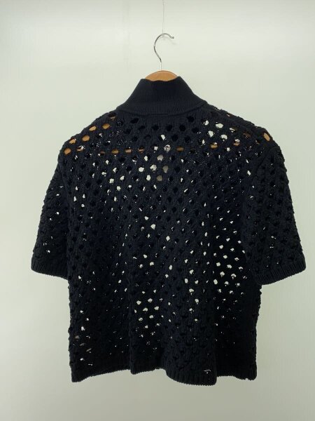 STUSSY(ステューシー) / BIG MESH POLO SWEATER/メッシュポロセーター 