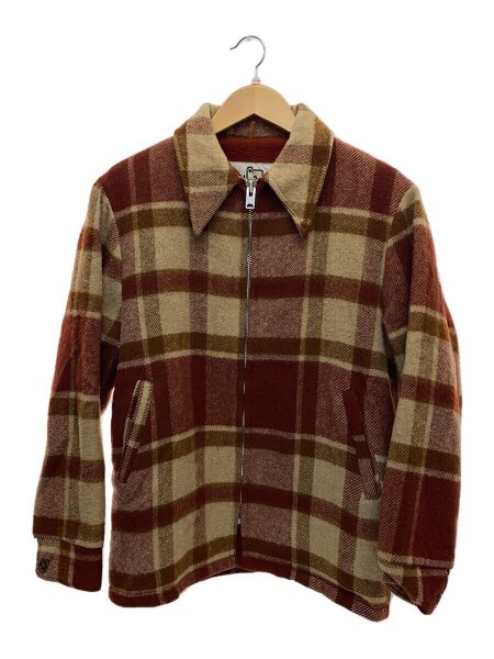 Woolrich(ウールリッチ) / 70-80S/ボアライニング/ジップアップ 
