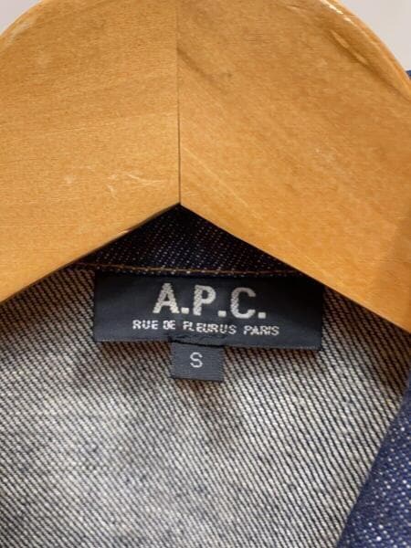 A.P.C.(アーペーセー) / 00S/イーストバイウエスト期/2ndタイプ