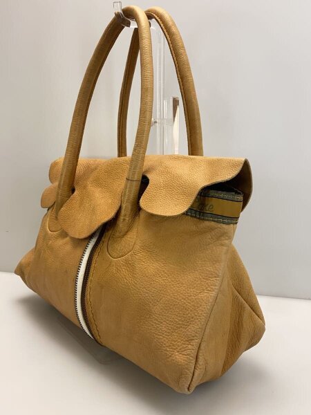DIESEL BLACKGOLD(ディーゼルブラックゴールド) / トートバッグ/レザー 