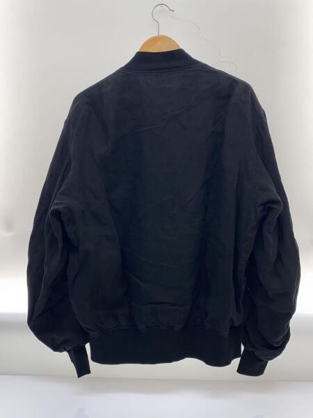 COMOLI 弾ん 23SS リネンWクロス ジップブルゾン 2