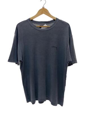 STUSSY(ステューシー) / 8ボールTシャツ/M/コットン/グレー/フェード  