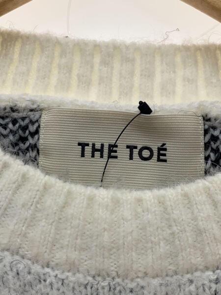 その他ブランド(ソノタブランド) / THE TOE/ニットベスト/ニットBOURSE 