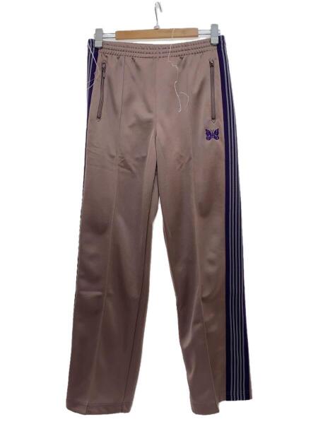 Needles(ニードルズ) / TRACK PANTS POLY SMOOTH/S/ポリエステル/PNK 