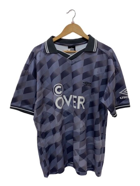 UMBRO(アンブロ) / 24SS/(C)OVER/FOOTBALL SHIRT/フットボールシャツ/L 