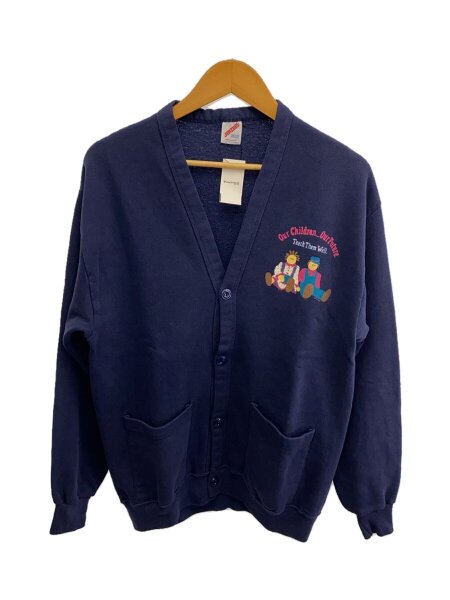 USA製 JERZEES ジャージーズ スウェットカーディガン 90年代 90s