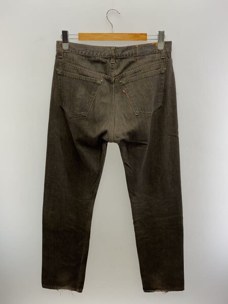 Levi's(リーバイス) / USA製/ボタン裏532/ボトム/32/デニム/ブラック