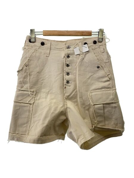 SUGARHILL(シュガーヒル) / ショートパンツ/32/コットン/BEG/無地