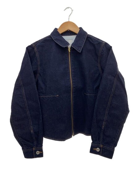 Steven Alan(スティーブンアラン) / 12ozデニム シャツブルゾン/デニム 
