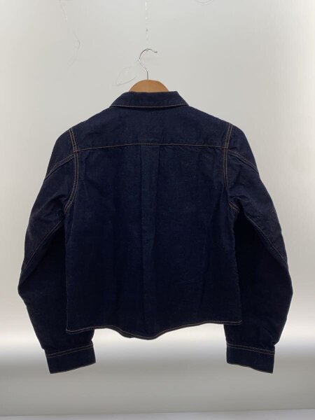 Steven Alan(スティーブンアラン) / 12ozデニム シャツブルゾン/デニム 