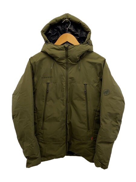 MAMMUT マムート Crater SO Thermo Hooded Jacket ダウンジャケット