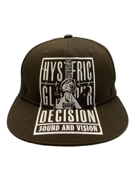 HYSTERIC GLAMOUR(ヒステリックグラマー) / 刺繍/キャップ/FREE