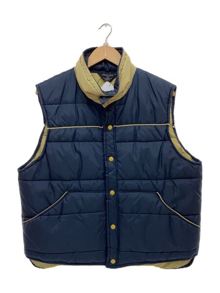 その他ブランド(ソノタブランド) / 70s80s/David Peyser/中綿 ベスト