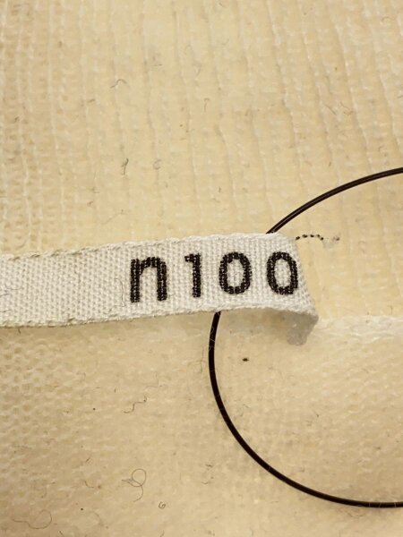 n100(エヌワンハンドレッド) / カシミヤ Wジップジャケット/カシミア