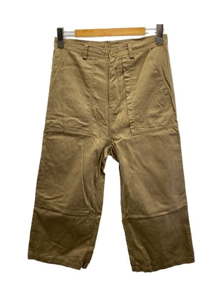 レディース Y's ワイズ TWILL LONG POCKET ONE-PIECE 1