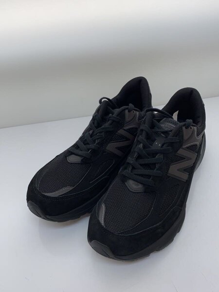 NEW BALANCE(ニューバランス) / 990v6/トリプルブラック/箱付 