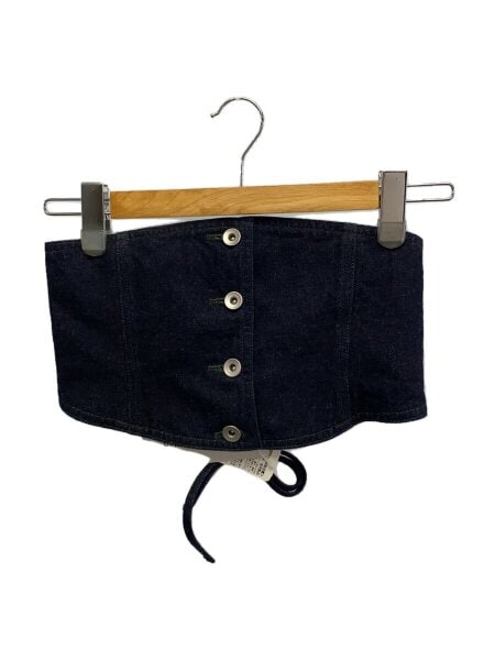 pelleq(ペレック) / sea island cotton waist corset/コルセット/F 