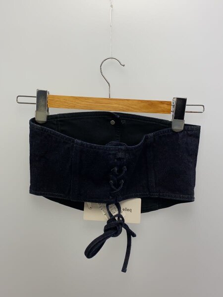 pelleq(ペレック) / sea island cotton waist corset/コルセット/F 