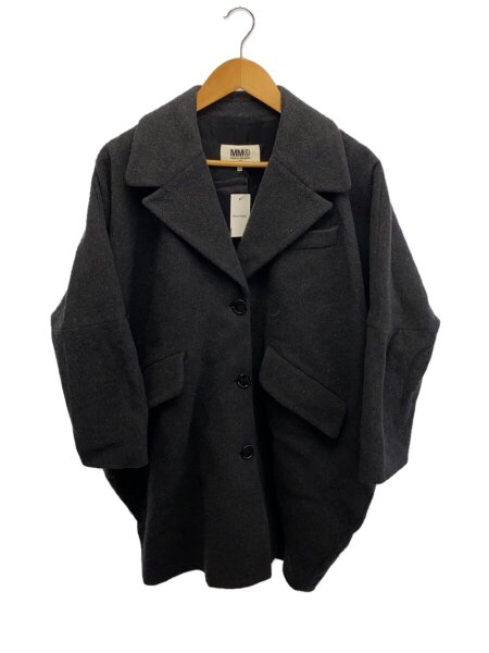 MM6 エムエムシックスコクーンコート36